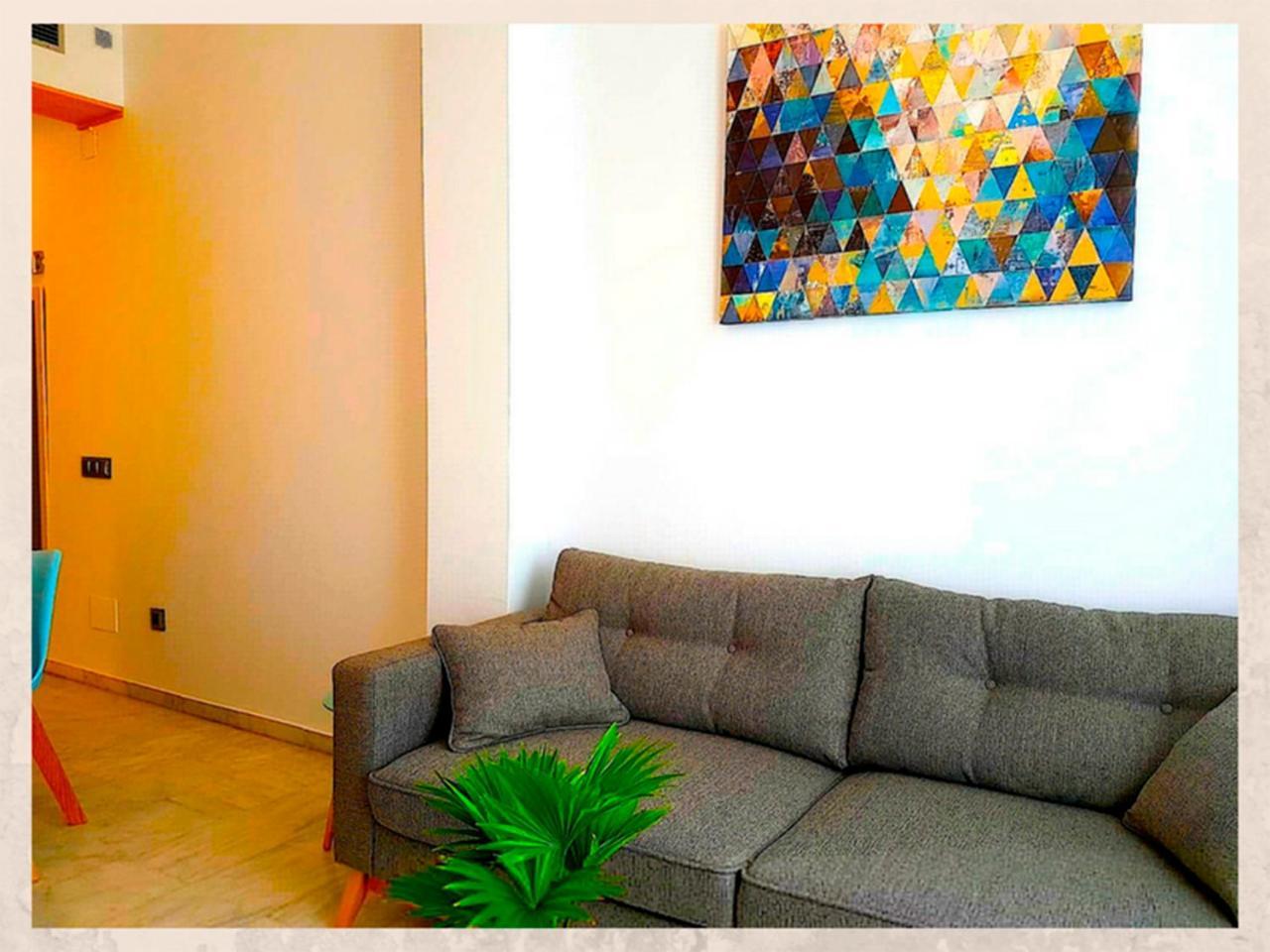 Appartement Renthas Perchel Málaga